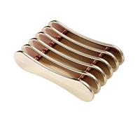 Support pour pinceaux à ongles - Support de peinture pour ongles - Fournitures d'art - Présentoir à stylos et gels