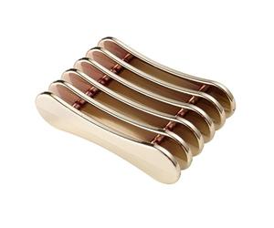 Support pour pinceaux à ongles - Support de peinture pour ongles - Fournitures d'art - Présentoir à stylos et gels
