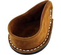 Support Pour Pipes À Tabac, Support Pour Pipes À Tabac En Cuir, Support Pour Pipes À Tabac En Cuir De Vache, Support Pour Pipes À Tabac Portable, Support Pour Pipes À Tabac Résistant À L'usure,