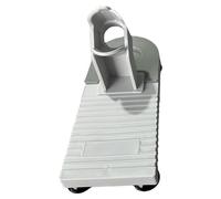 Support pour pistolet à colle chaude - Support distributeur de colle universel, accessoire de station d'artisanat, | supports organisateur d'outils thermiques avec base anti-goutte pour la fabrication