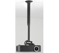 Support pour plafond Chief KITEC030045B 30-45 cm, noir