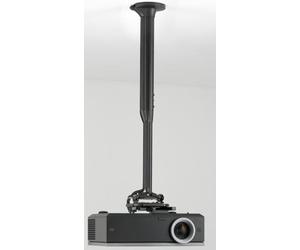 Support pour plafond Chief KITEC030045B 30-45 cm, noir