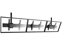 Support pour plafond Chief LCM3X1U 3x1 Menu Board 40" à 55"