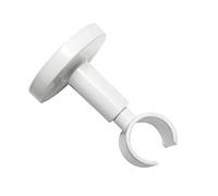 Gardinia Support pour Plafond pour Ø 20 mm