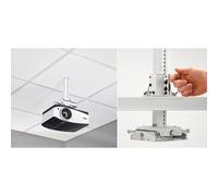 Support pour plafond suspendu Chief SYSAUW