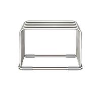 Support pour planches à découper - En acier inoxydable - Résistant à la rouille - Support de planche à découper - Pour cuisine, bureau, ustensiles de cuisine, poêles, maison et pour