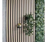 Support pour plantes [anneau] sans perçage - pour plante artificielle IKEA Fejka (panneaux verticaux, pour 9 cm)
