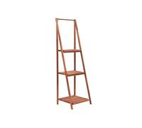 vidaXL Support pour plantes Bois de cèdre 45 x 40 x 145 cm