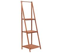 Support pour Plantes Bois de Cèdre Présentoir de Pots Étagère de Jardin vidaXL