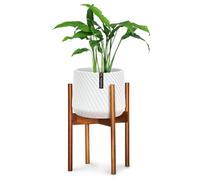 Support pour plantes Fox & Fern Mid-Century Modern Support pour plantes d'int rieur Support pour plantes d'int rieur Support pour plantes d'angle