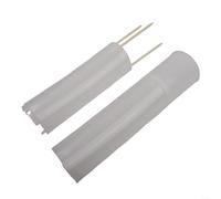 Support pour plantes grimpantes d'intérieur avec système d'auto-arrosage et structure en grille stable pour favoriser le développement des racines (L)