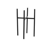 Support pour plantes Mica Decorations Ascot Noir Fer H35xl20.5xL20.5cm