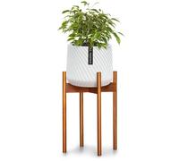 Support pour plantes (support pour plantes) M+ sans jardini re - Support fleurs en bois Mad