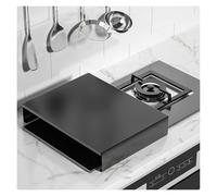 Support pour Plaque À Induction Résistant À La Casse Couvercles Résistants À La Chaleur pour Cuisinières À Gaz Convient pour Les Plans Travail WXQTM(40x48x7cm)