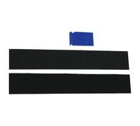 Support pour plaque d'immatriculation, sans cadre,