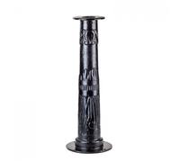 Support pour pompe à eau en fonte "Nostalgie" D30994 - Puits D30995