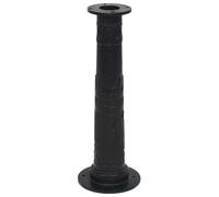 Support pour Pompe à Eau Manuelle de Jardin Fonte Socle de Pompe à Main vidaXL