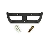Support pour ponceuse excentrique 150 mm Support mural/Systainer compatible avec Mirka, Festool, Bosch MFT, Metabo SXE (support mural)