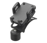 Humpert Support téléphone guidon Ergotec Noir