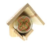 Support Pour Pot De Beurre D'arachides H15 Cm, Pour Oiseaux - Trixie