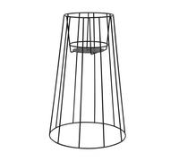 Support pour pot de fleurs Cibele L H 60cm/Ø 22cm/bottom Ø 35cm