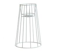 Support pour pot de fleurs Cibele L H 60cm/Ø 22cm/bottom Ø 35cm