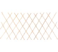 Support pour pots de fleurs en bambou - Flower Rack - extensible à 70 x 180 cm