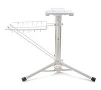 Support pour presse à repasser à vapeur Mega 64cm de Speedypress - Blanc Blanc G