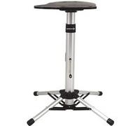 Speedypress Support de Presse pour Presse à Vapeur Professionnelle 71HD, 81HD, 91HD et 101HD - Argenté/Noir