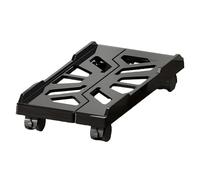 Support pour processeur Support de CPU sous Le Bureau, Chariot Sol for PC adapté à la Plupart des, Support Mobile réglable