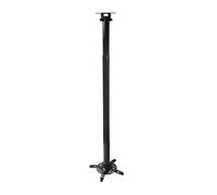 Support pour projecteur 110-197 cm noir ART P-104B