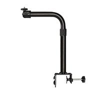 Support pour projecteur COESONECT HOB TUBE TÉLESCOPIQUE 360 degrés Freely Réglable Desktop Support coude Roulement de charge 11.0 2lb Bureau à domicile Support réglable pour projecteur