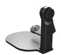 Support pour projecteur de tablette - Support d'inclinaison réglable à 360 ° - Support compact - Support caméra d'angle - Appareil vidéo - Vlogging DVR domestique - Pour petits projecteurs