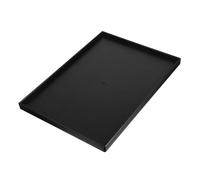 Support pour Projecteur Plateau, Adaptateur 1/4 Pouce Noir | Plastique, Installation Facile, Structure Stable, Compatibilité, pour Télécommandes et Téléphones Style Aléatoire