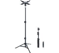Support pour projecteur, trépied pour projecteur 177 cm support VESA Yaber YH-170, table tripode, trépied, support pour projecteur, table pour projecteur réglable en hauteur, supports pour projecteur