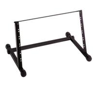 Support pour rack 19 pouces 6 UH Adam Hall STRS6U aluminium