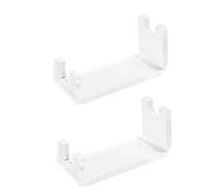 Support pour rasoirs pour homme, présentoir en acrylique pour rasoir, pour la maison, la salle de bain, la coiffeuse, les toilettes, les voyages, l'hôtel, la maison rurale, l'université et Dorm