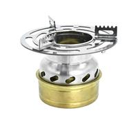 Support pour réchaud camping Grille coupe-vent concentrant la chaleur pour | Support de popote sac à dos Pour camping randonnée pédestre trekking barbecue grillades en plein air extérieur