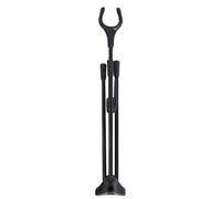 Support pour Recurve - Support Portable en Fibre de Verre pour Arc Long et à emporter, Support Stable | Crochet de Suspension léger pour Une présentation et Un Rangement sûrs Lors du tir à