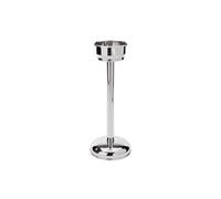 Support pour refroidisseur de bouteille en Acier au nickel chrome H 680 mm