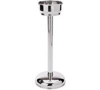 Support pour refroidisseur de bouteille en Acier au nickel chrome H 680 mm