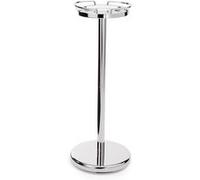 Support pour refroidisseur de bouteille en Chrome H 680 mm