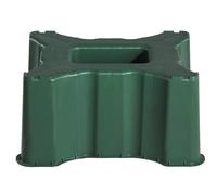 Support pour Réservoir Rectangulaire 300L - Vert - Garantia