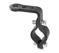 Support pour rétroviseur de moto - Extension de guidon pour moto - Support pour rétroviseur de moto - Rétroviseur de moto - Rétroviseur pour phare avant, scooter, navigation pour téléphone