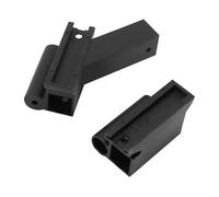 Support pour roue remorque avant P2R Noir TU