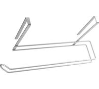 Support pour rouleau de papier de cuisine Metaltex Easy-Roll (35 x 18 x 10 cm)