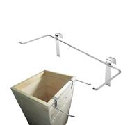 Support pour ruche d'abeilles - Outils de support | Support de support, robuste et léger en acier inoxydable pour inspection des apiculteurs de jardin