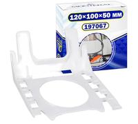 Support pour Sac Aspirateur avec Code Original 197067 pour Thomas - Garantie de 10 Ans - MONTERAL