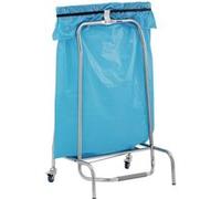 Support pour sac poubelle 120L Bartscher