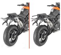 SUPPORT POUR SACOCHE LATÉRALE À MONTAGE RAPIDE REMOVE-X KTM DUKE 890 '21-